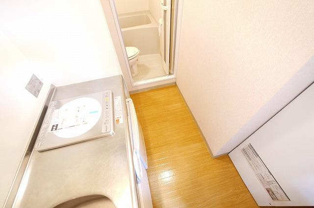 メゾン・ドゥ・クリヨンのキッチン|きれいなキッチンです