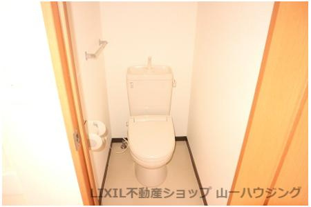 【トイレ】 | サンチュウビル