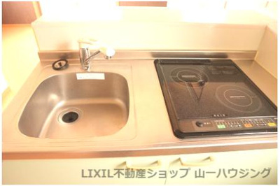 【キッチン】 | サンチュウビル | キッチン１