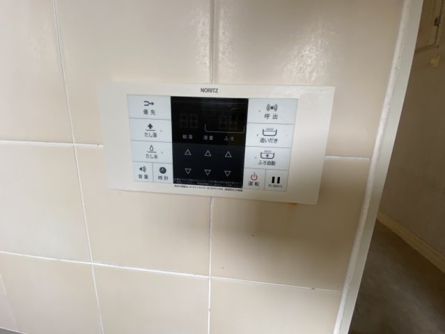 松美第2マンションの設備