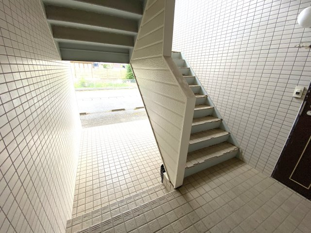 松美第2マンションのその他共用部分