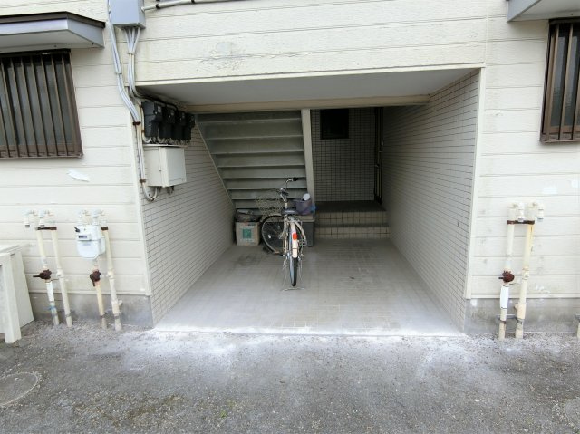 松美第2マンションのその他共用部分