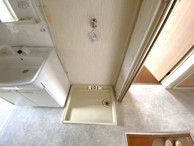 松美第2マンションの設備