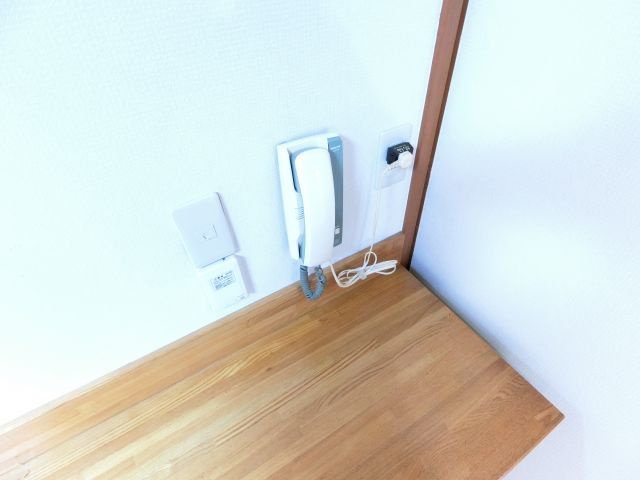 加太貸家のセキュリティ