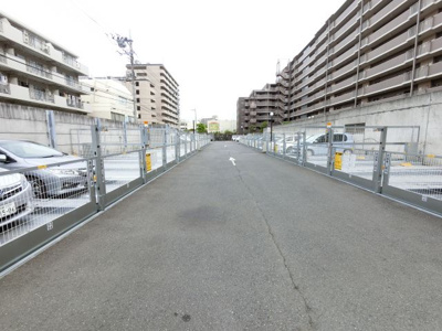 【駐車場】 | フェアコート多摩川