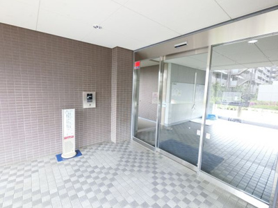 【エントランス】 | フェアコート多摩川