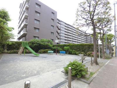 【周辺】 | フェアコート多摩川