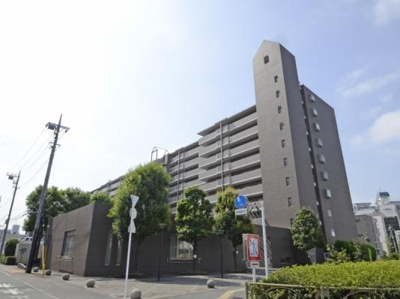 【外観】 | フェアコート多摩川
