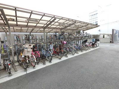 【その他共用部分】 | フェアコート多摩川