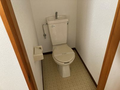 【トイレ】 | 参考写真