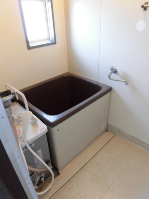 【浴室】 | 杉本ハイツ