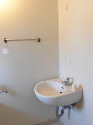 【設備】 | 杉本ハイツ | 洗面台