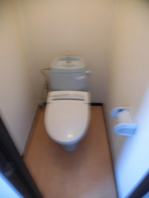 【トイレ】 | 杉本ハイツ