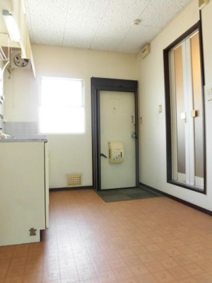 【居間・リビング】 | 杉本ハイツ