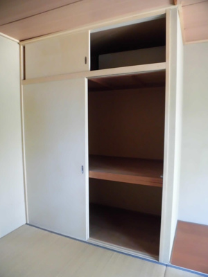 【収納】 | 杉本ハイツ