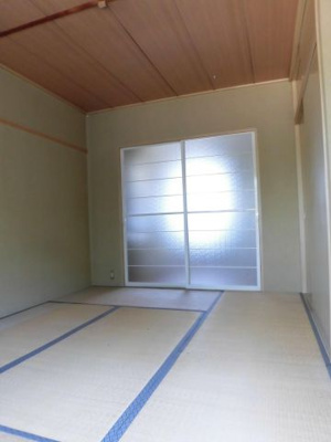 【和室】 | 杉本ハイツ