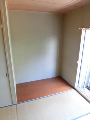 【和室】 | 杉本ハイツ