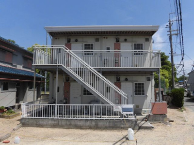 【外観】 | 杉本ハイツ