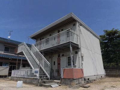 【外観】 | 杉本ハイツ