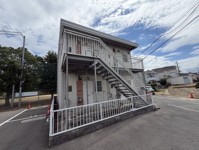 【外観】 | 杉本ハイツ