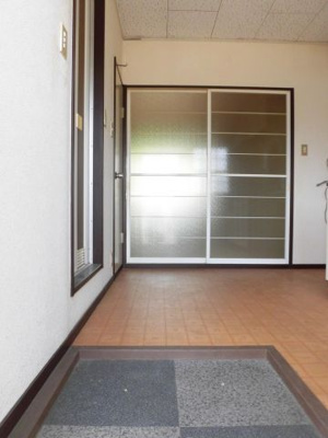 【玄関】 | 杉本ハイツ