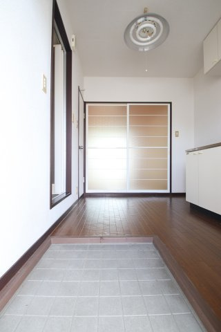 【玄関】 | 杉本ハイツ