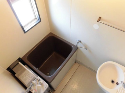 【浴室】 | 杉本ハイツ