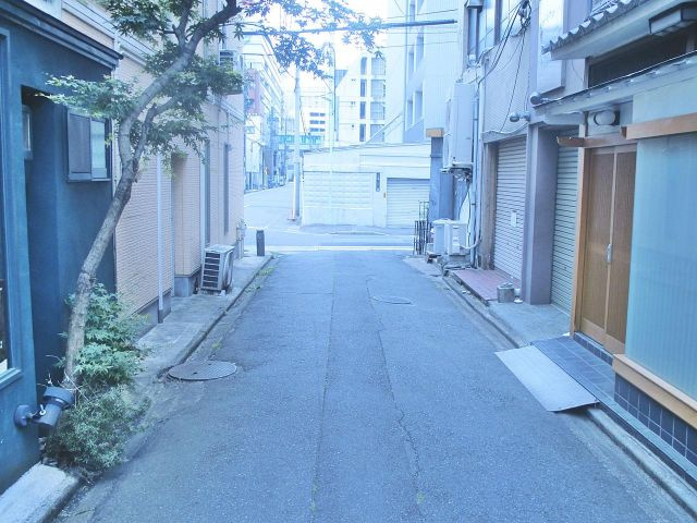CBCセンタービルのエントランス