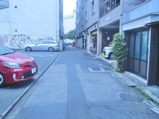 CBCセンタービルのエントランス