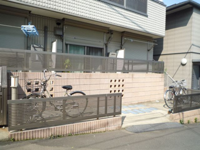 【その他共用部分】 | 代々木パークハイム