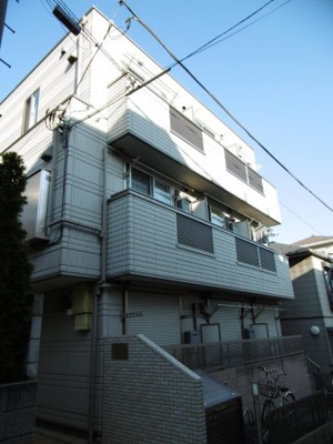 【外観】 | 代々木パークハイム