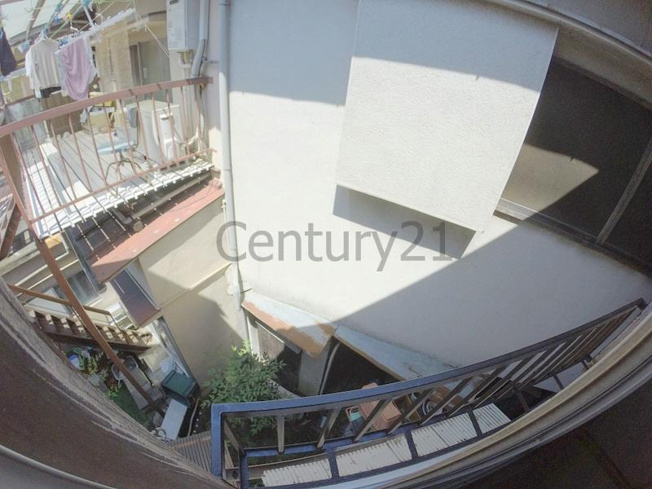 【展望】 | 桃園1丁目テラスハウス