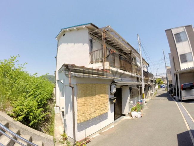 【外観】 | 桃園1丁目テラスハウス