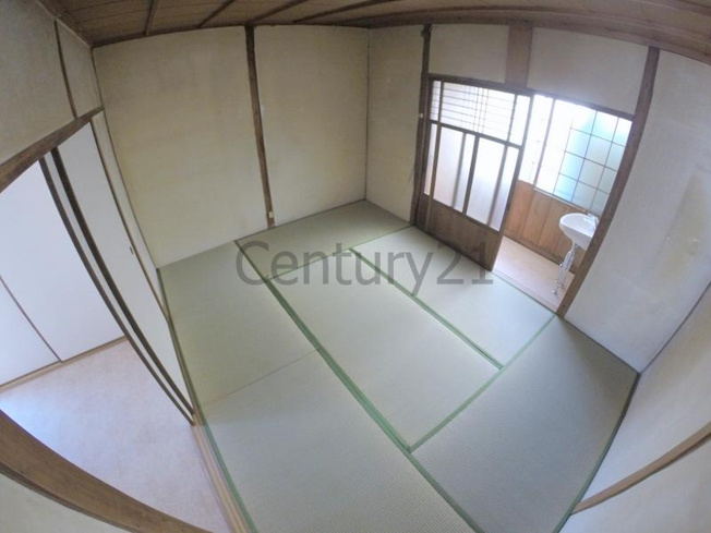 【寝室】 | 桃園1丁目テラスハウス