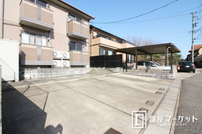 【駐車場】 | セジュール弦