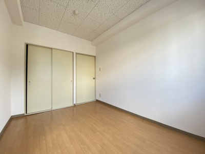 【寝室】 | 三貴マンション