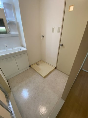 【洗面所】 | 三貴マンション