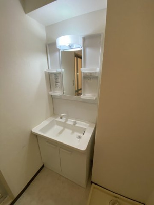 【独立洗面台】 | 三貴マンション