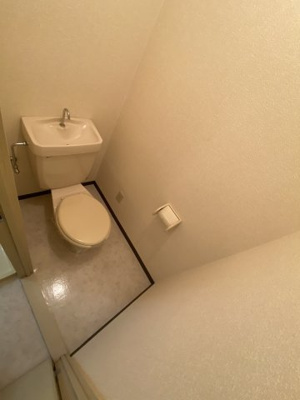 【トイレ】 | 三貴マンション