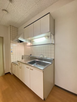 【キッチン】 | 三貴マンション