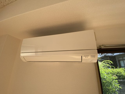 【設備】 | 三貴マンション | エアコン