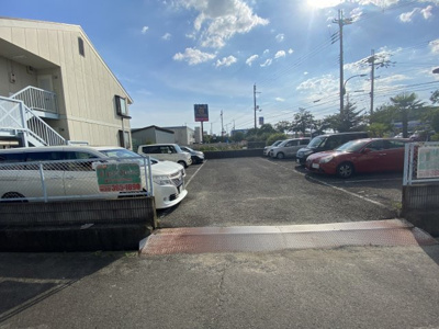 【駐車場】 | 三貴マンション