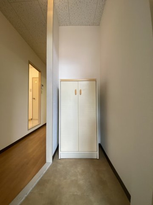 【玄関】 | 三貴マンション