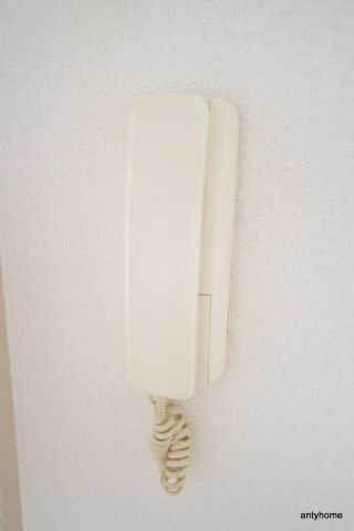 カルム25　仲介手数料無料のセキュリティ