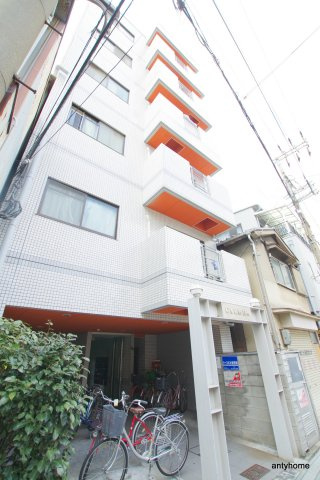 カルム25　仲介手数料無料の外観