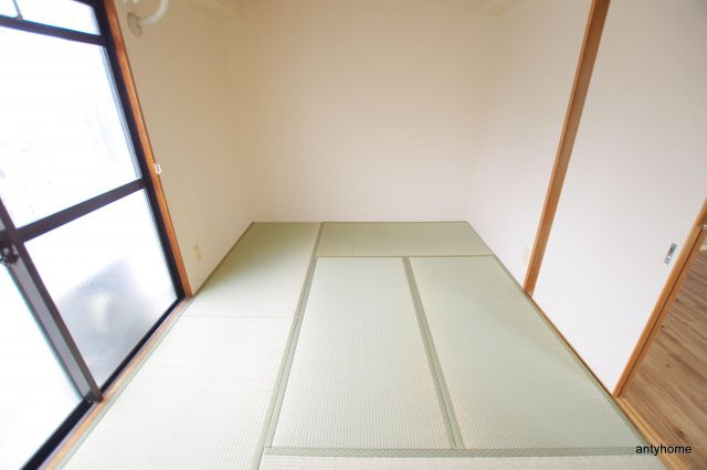 カルム25　仲介手数料無料の和室