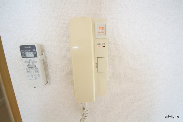 エスリード同心第３　仲介手数料無料のセキュリティ