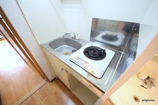 エスリード同心第３　仲介手数料無料のキッチン