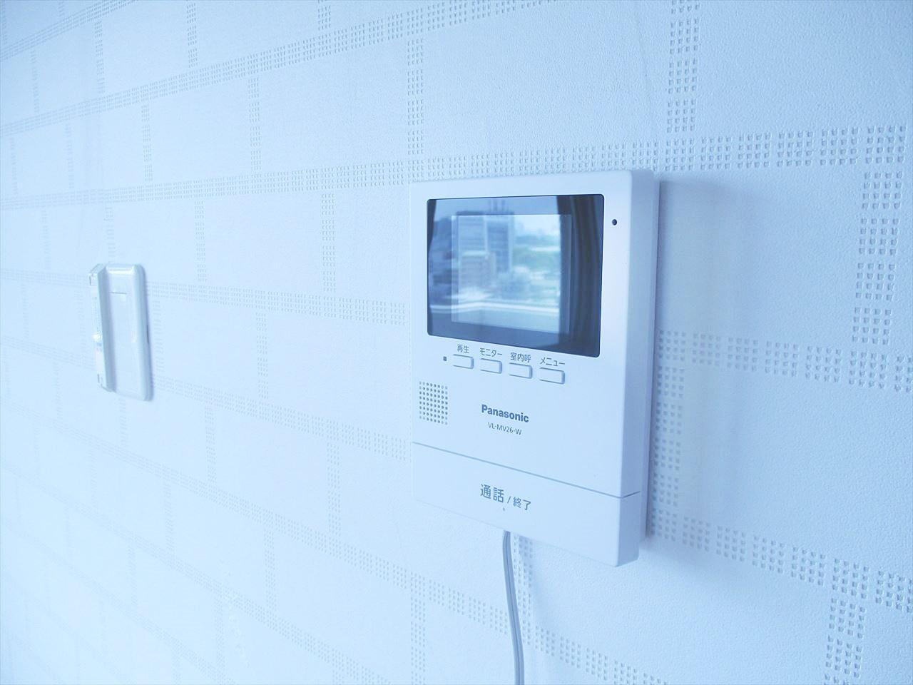 扶桑ハイツ１のセキュリティ|扶桑ハイツ1