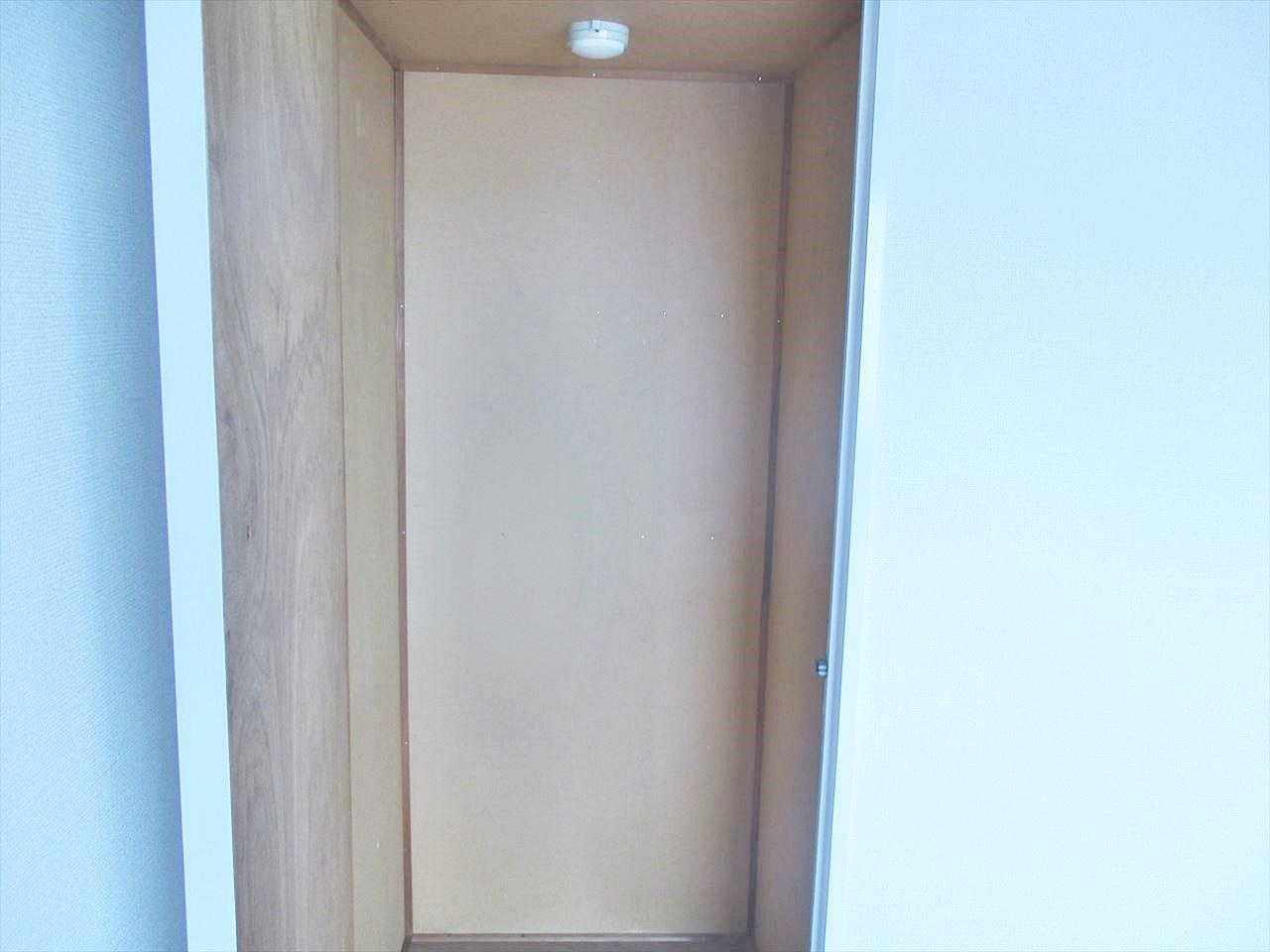 扶桑ハイツ１の収納|扶桑ハイツ1